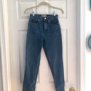 Everlane Cheeky jean sz 23